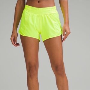 Hotty Hot LR Short 4" *Lined